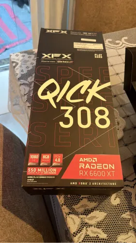 Rx6600XT