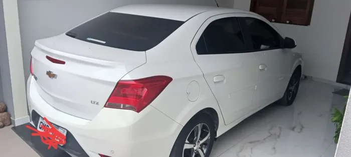 Chevrolet Prisma Sed. LTZ 1.4 8V Flexpower 4P Aut. 2019