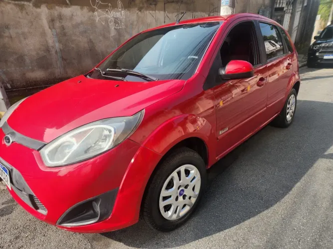 Ford Fiesta 1.6 16V Flex Mec. 5P 2013