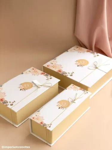 Caixa Cartonada Personalizada