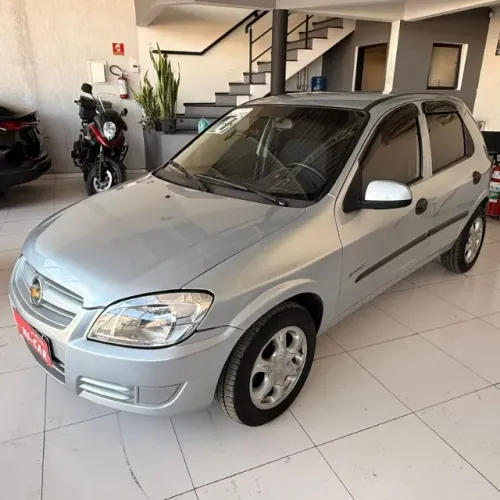 Chevrolet Celta Spirit/ LT 1.0 MPFI 8V Flexp. 5P 2010
