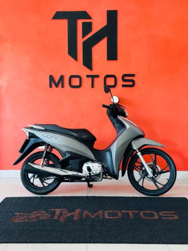 Honda Biz 125 2023