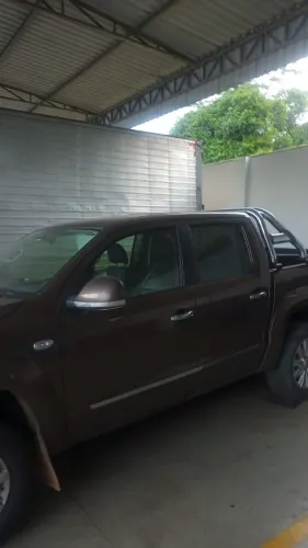 Volkswagen Amarok Highline CD 2.0 16V TDI 4X4 Dies. 2011