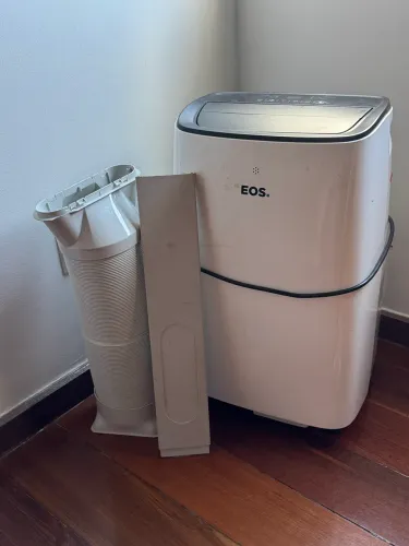 Ar condicionado eos 12000btu 