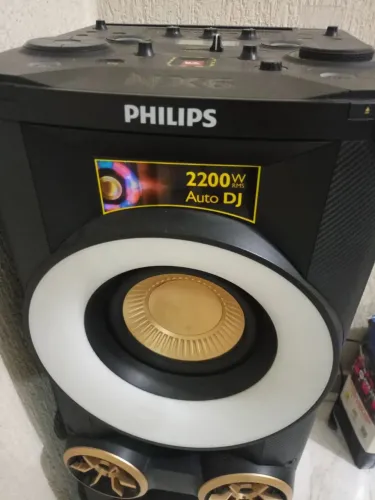 Som Philips nx6 