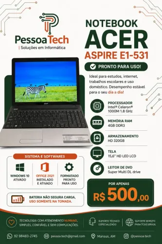 Notebook