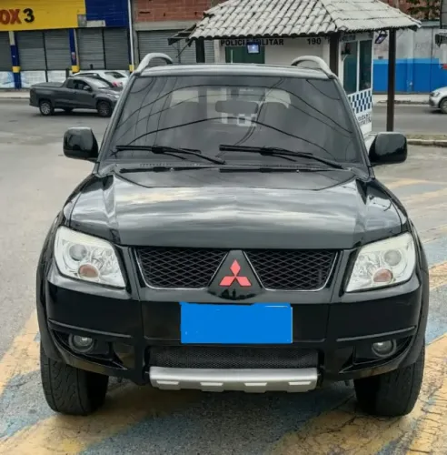 Mitsubishi Pajero TR4 2.0 Flex 16V 4X2 Aut. 2015