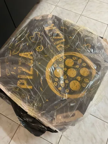 Caixa de Pizza Oitavada 35 cm 