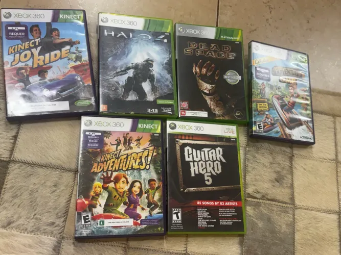 jogos Xbox 360