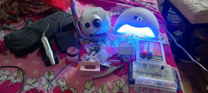 Kit Unha inicial