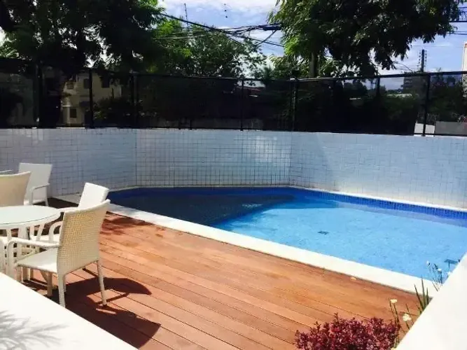 Apartamento à venda no MORADA PAULA BATISTA, CASA AMARELA, Recife, PE