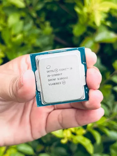 Processador Intel core i9 11900kf socket 1200