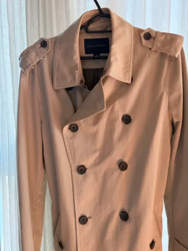 Trench Coat Masculino Banana Republic - TAM P