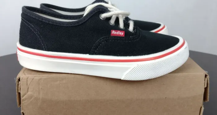 Tênis Redley infantil preto