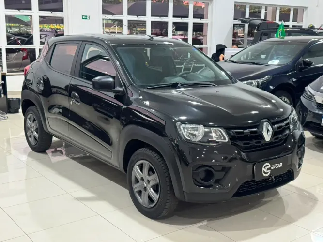 Renault Kwid Zen 1.0 Flex 12V 5P Mec. 2019