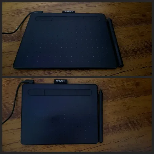 Mesa digitalizadora walcom intuos CTL 4100.