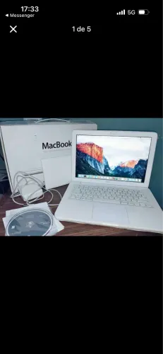 Vendo Mac book