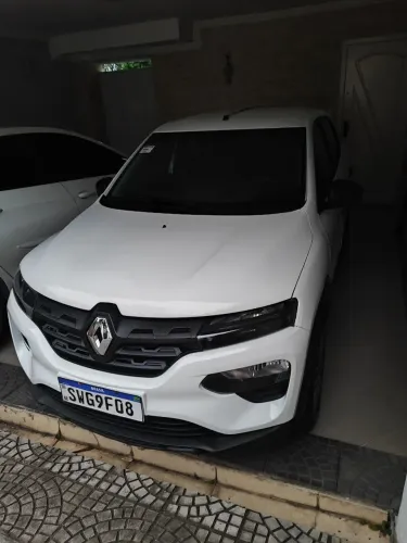 Renault Kwid Zen 1.0 Flex 12V 5P Mec. 2025