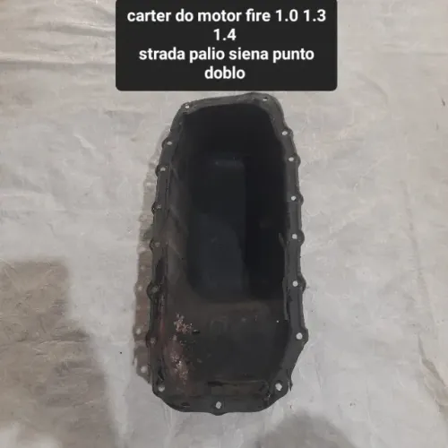 carter do motor Fire 1.0 1.3 e 1.4