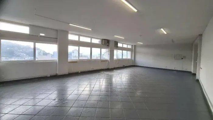 Sala para alugar no Centro - Santos/SP