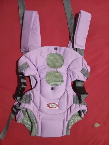 Bb canguru de menina novo
