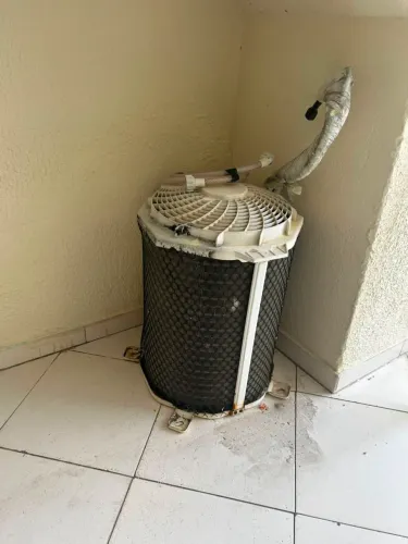 Ar condicionado 1200btus