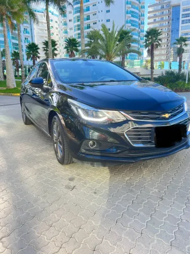 Chevrolet Cruze LTZ 1.4 16V Turbo Flex 4P Aut. 2018