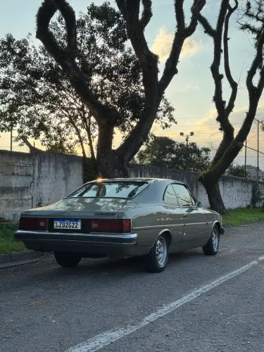 Chevrolet Opala L/sl/ss/ 2.5/4.1 1983