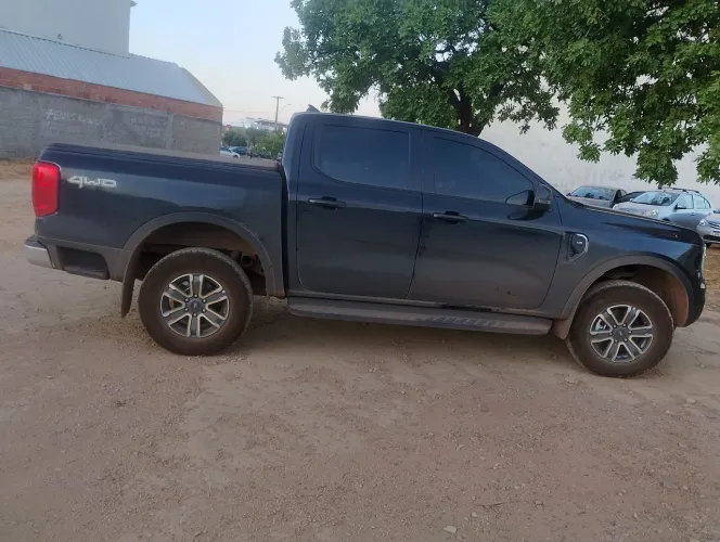Ford Ranger XLT 3.0 V6 4X4 CD TB Die. Aut. 2026