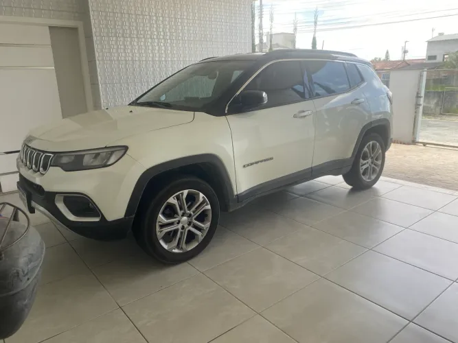 Jeep Compass TD 350 80 Anos 2.0 4X4 Die. AUT 2022