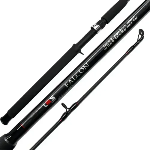 Vara Lumis Falcon 2,40m 20-50lb (carretilha)