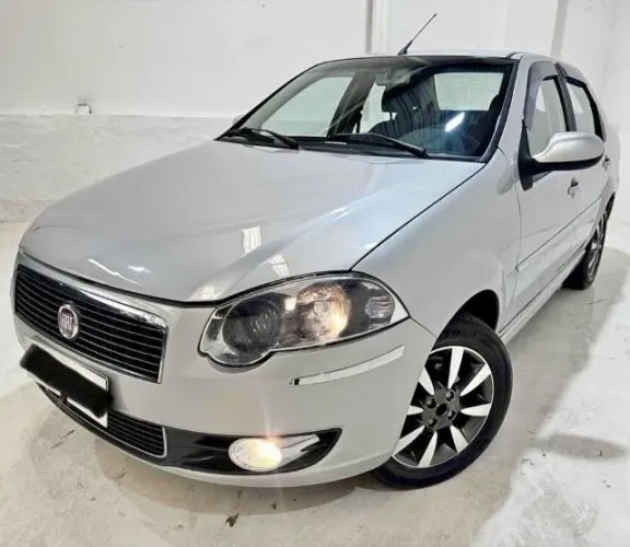 Fiat Siena 1.0/ EX 1.0 MPI Fire/ Fire Flex 8V 2011