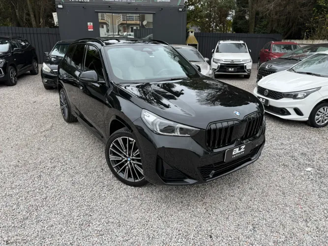 BMW X1 Sdrive 20I M Sport 2.0 TB Aut. 2025