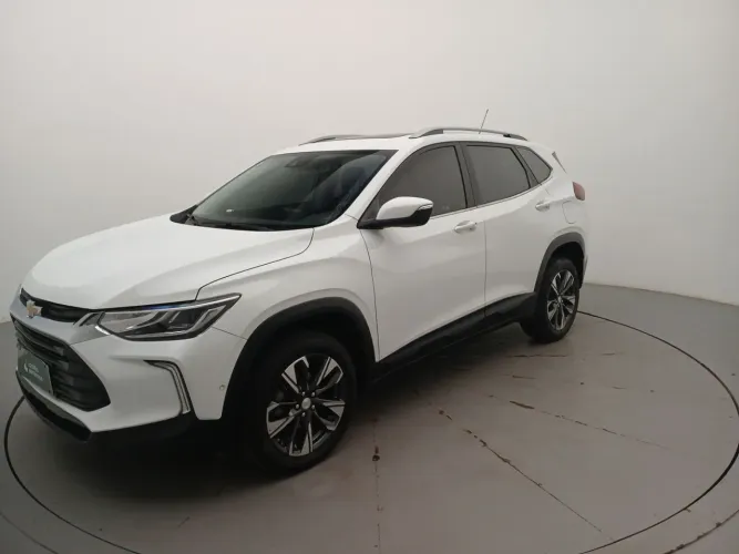 Chevrolet Tracker Premier 1.2 Turbo 12V Flex AUT 2025