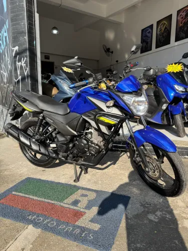 FAZER 150 SED 2021