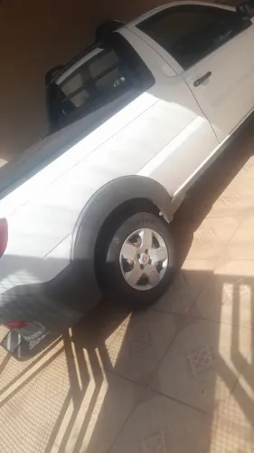 Fiat Strada Working Hard 1.4 Fire Flex 8V CS 2020