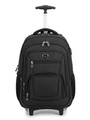 Mochila de Rodinha Reforçada uso Adulto 