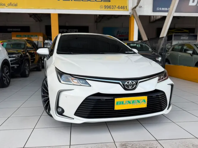 Toyota Corolla XEI 2.0 Flex 16V Aut. 2021