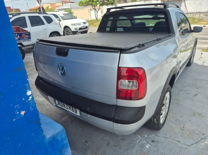 Volkswagen Saveiro 1.6 MI Total Flex 8V CE 2011