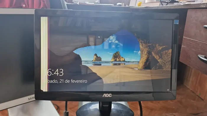 Monitor para computador