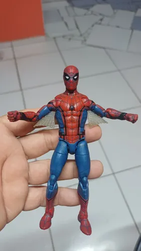 Homem Aranha Marvel Legends
