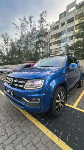 Volkswagen Amarok Hig. Extreme CD 2.0 4X4 Dies. AUT 2017