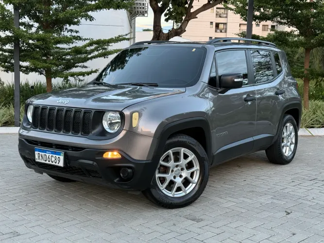 Jeep Renegade Sport 1.8 4X2 Flex 16V Aut. 2021
