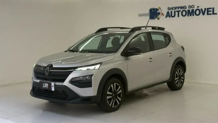 Renault Kardian Evolut. Flex 1.0 TB 12V 5P Aut. 2025