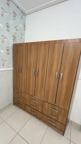 Guarda roupa casal