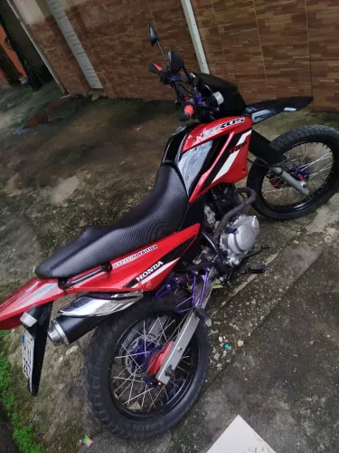 Honda Bros NXR esd 150 - ano 2006