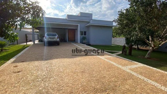 Chácara com 3 dormitórios à venda, 1000 m² por R$ 1.800.000,00 - Condomínio Santa Inês - I