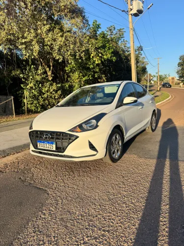 Hyundai HB20S Vision 1.0 Flex 12V MEC 2022