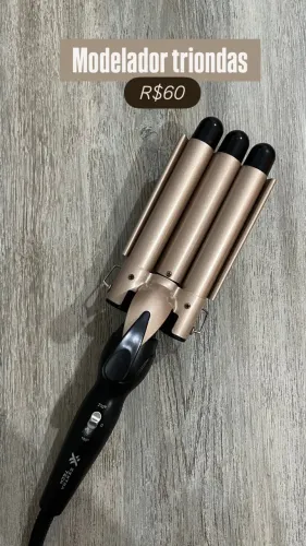 Modelador triondas