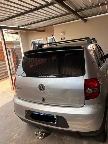 Volkswagen Fox Sunrise 1.0 MI Total Flex 8V 5P 2010